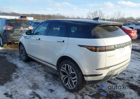 2023 Land Rover Range Rover Evoque S z USA, uszkodzony, nr VIN SALZJ2FX1PH191064